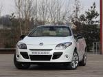 Renault Megane CC 2010 года